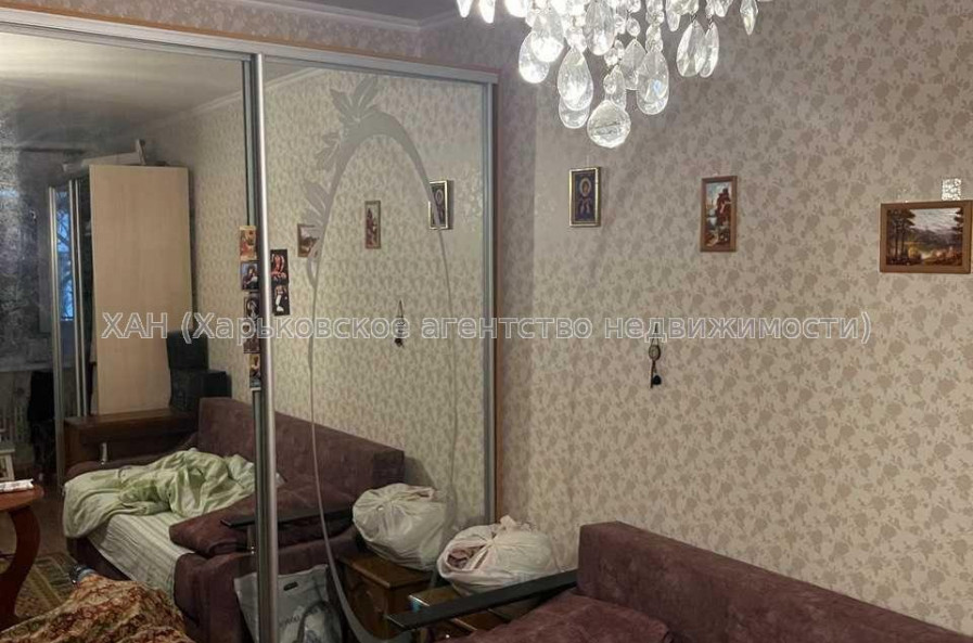 Продам квартиру, Победы просп. , 1  ком., 32 м², косметический ремонт 