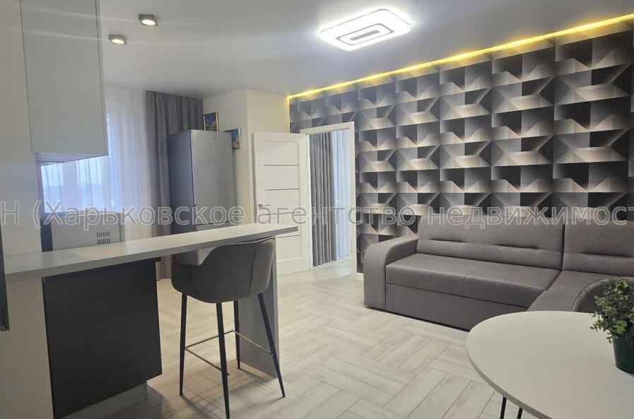 Продам квартиру, 2  ком., 47 м², евроремонт 