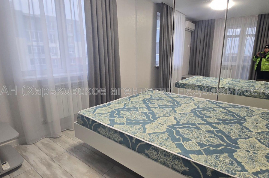 Продам квартиру, 2  ком., 47 м², евроремонт 