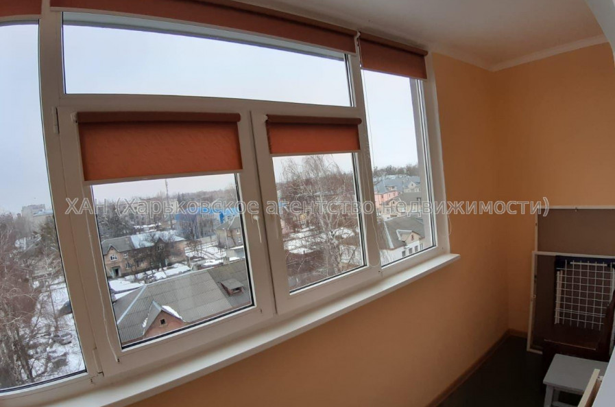 Продам квартиру, Салтовское шоссе , 1  ком., 54 м², косметический ремонт 