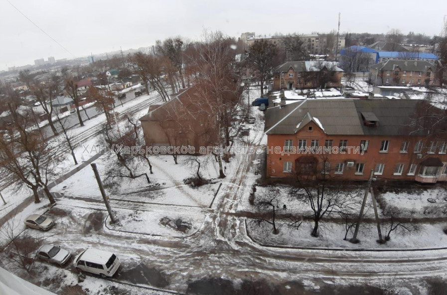 Продам квартиру, Салтовское шоссе , 1 кім., 54 м², косметический ремонт 