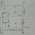 Продам квартиру, Героев Харькова просп. , 1  ком., 44 м², авторский дизайн 