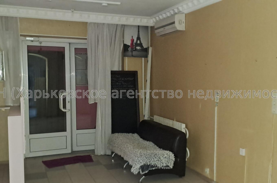 Продам нежилую недвижимость, салон красоты , 3  ком., 68 м², косметический ремонт 