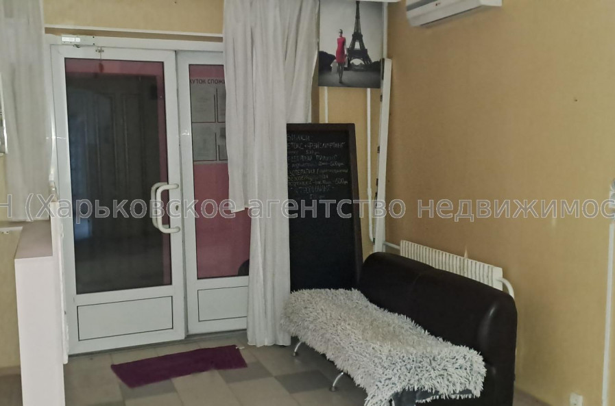 Продам нежилую недвижимость, салон красоты , 3  ком., 68 м², косметический ремонт 