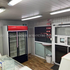 Продам нежилую недвижимость, магазин , 2  ком., 27.80 м²