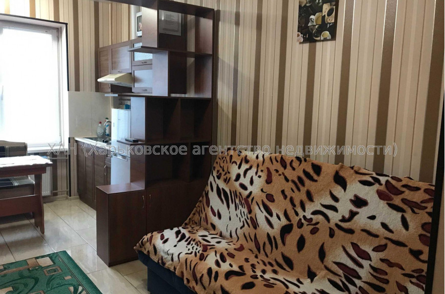 Продам квартиру, Шевченковский пер. , 1 кім., 19.50 м², капитальный ремонт 