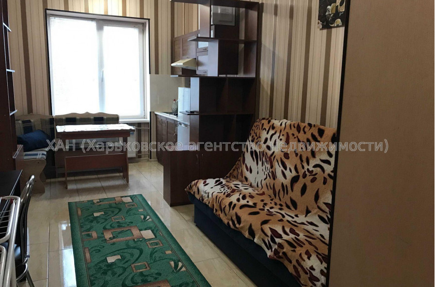 Продам квартиру, Шевченковский пер. , 1 кім., 19.50 м², капитальный ремонт 