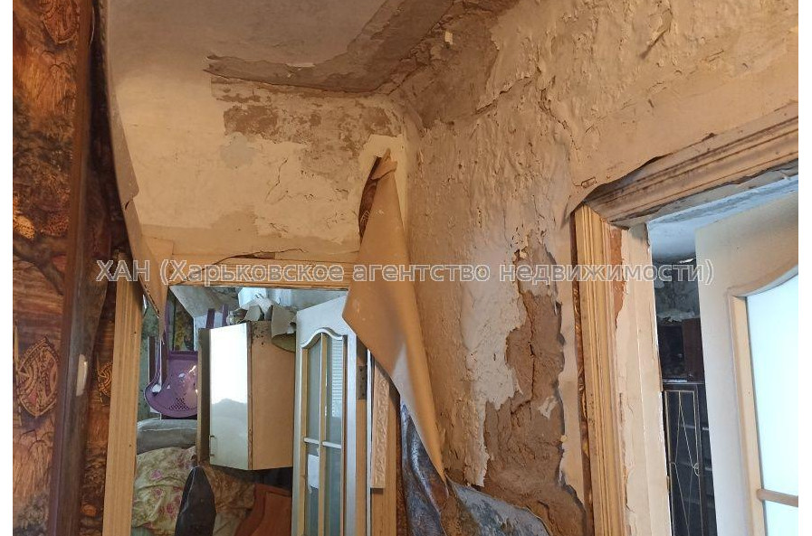 Продам квартиру, 2  ком., 45 м², без ремонта 
