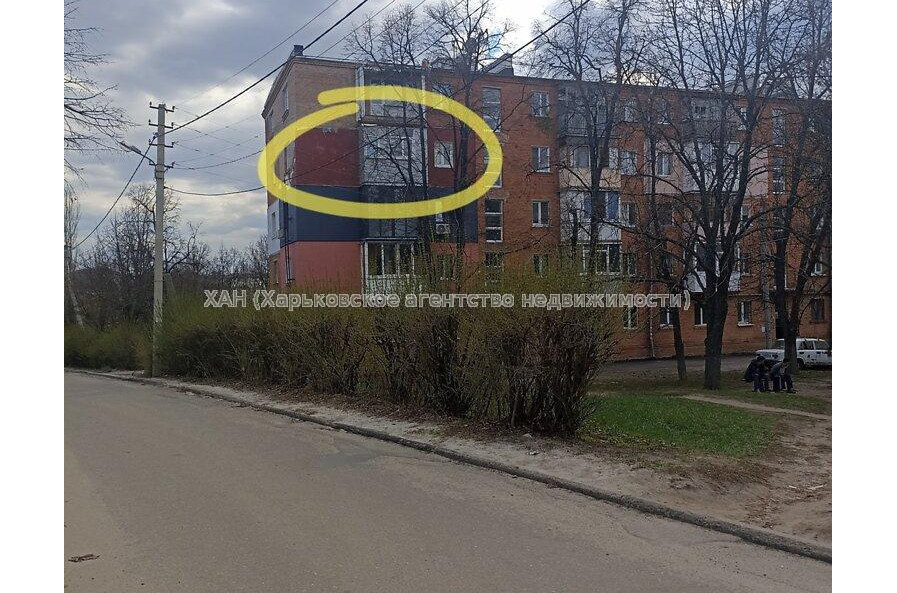 Продам квартиру, Грищенко ул. , 2  ком., 45 м², без ремонта 