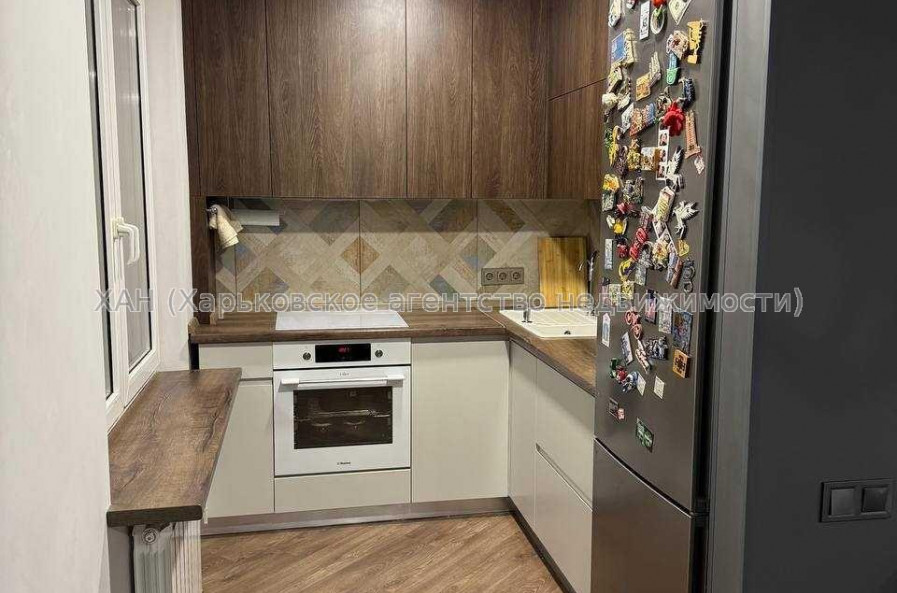 Продам квартиру, 23 Августа ул. , 2  ком., 44 м², авторский дизайн 