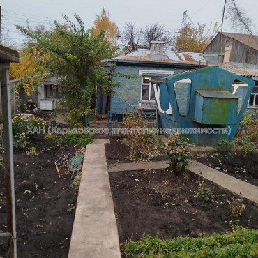 Продам будинок, Кошевого ул. , 53 м², 5 соток, без ремонта 