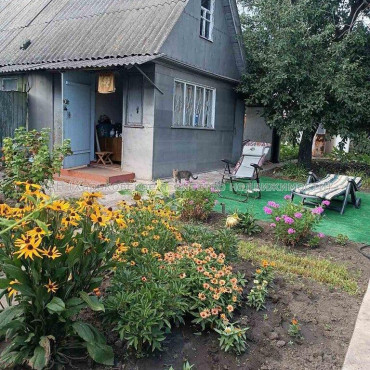 Продам будинок, Кошевого ул. , 53 м², 5 соток, без ремонта 