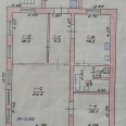 Продам дом, Камышовая ул. , 85.50 м², 15 сот., частичный ремонт 