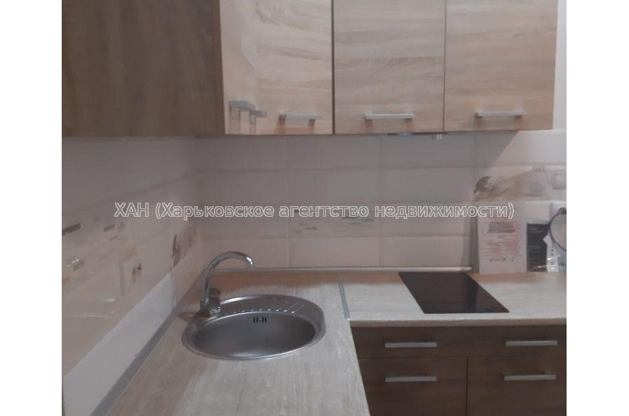 Продам квартиру, Салтовское шоссе , 1  ком., 35 м², евроремонт 