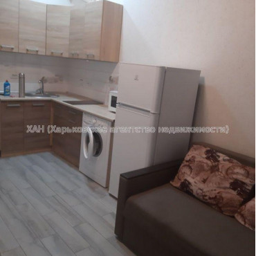 Продам квартиру, Салтовское шоссе , 1  ком., 35 м², евроремонт 