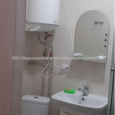 Продам квартиру, Салтовское шоссе , 1  ком., 35 м², евроремонт 