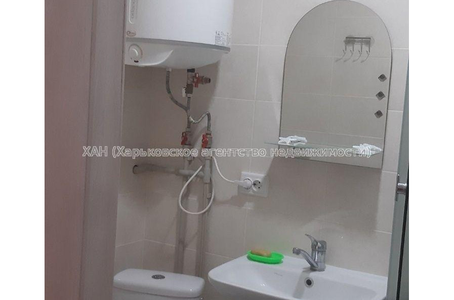 Продам квартиру, Салтовское шоссе , 1  ком., 35 м², евроремонт 