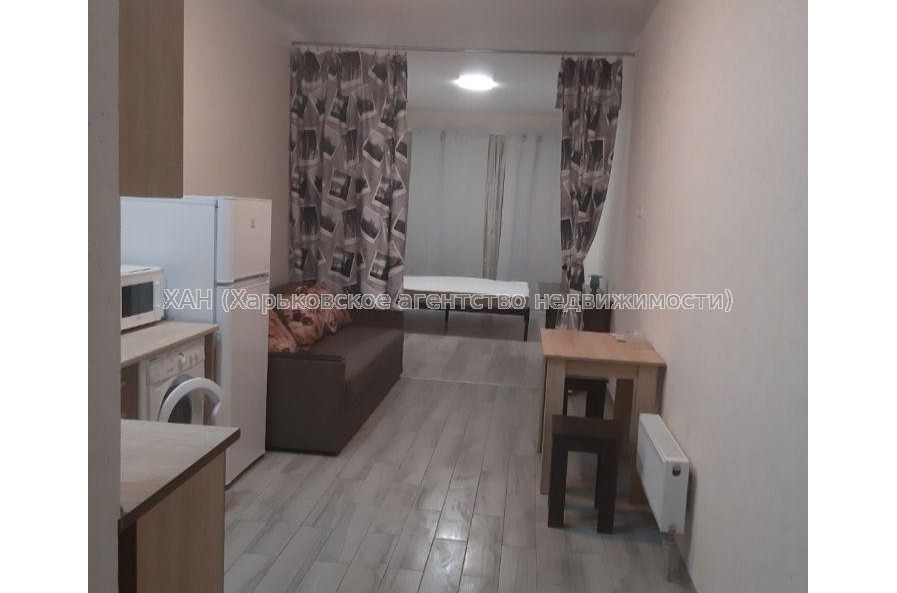 Продам квартиру, Салтовское шоссе , 1  ком., 35 м², евроремонт 