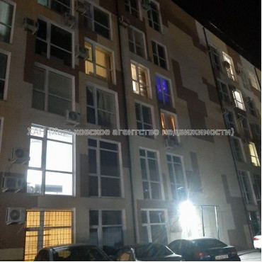 Продам квартиру, Салтовское шоссе , 1  ком., 35 м², евроремонт 