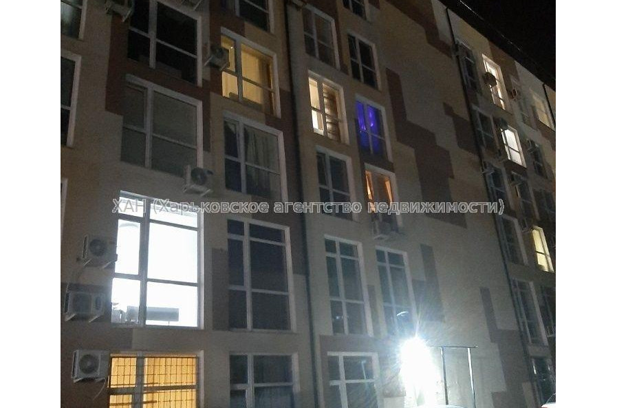 Продам квартиру, Салтовское шоссе , 1  ком., 35 м², евроремонт 