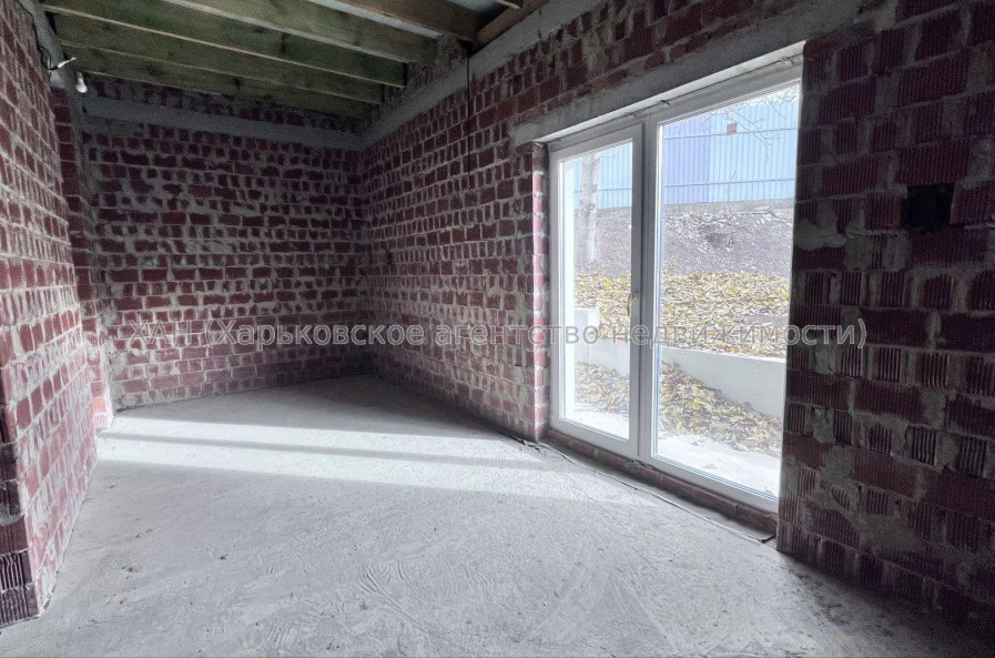 Продам дом, Немышлянская ул. , 98 м², 5 сот., без внутренних работ 