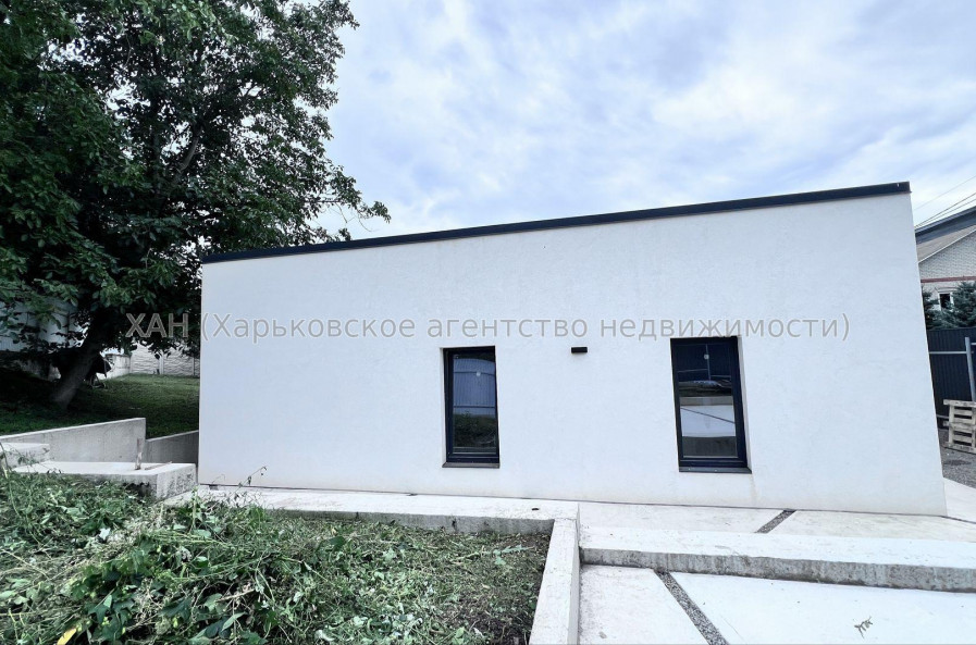 Продам будинок, Немышлянская ул. , 98 м², 5 соток, без внутренних работ 