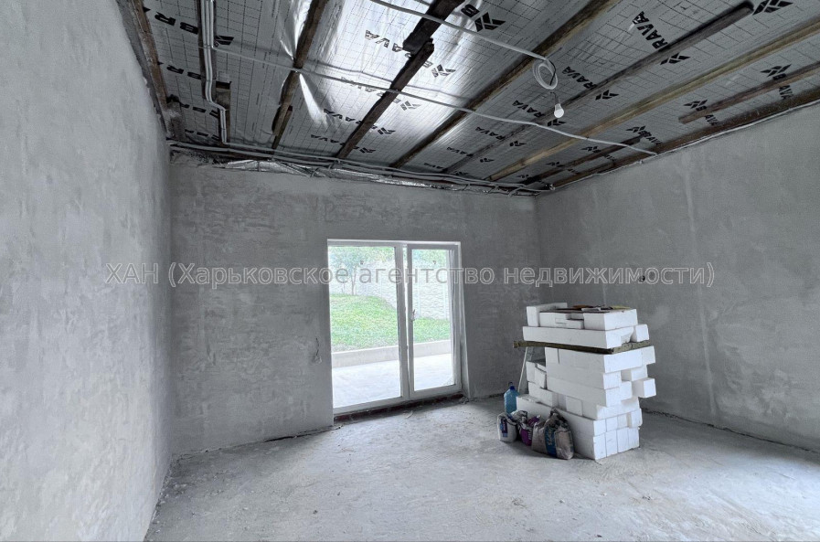 Продам будинок, Немышлянская ул. , 98 м², 5 соток, без внутренних работ 