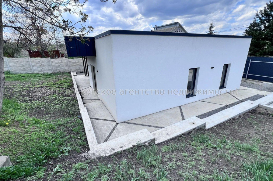 Продам дом, Немышлянская ул. , 98 м², 5 сот., без внутренних работ 