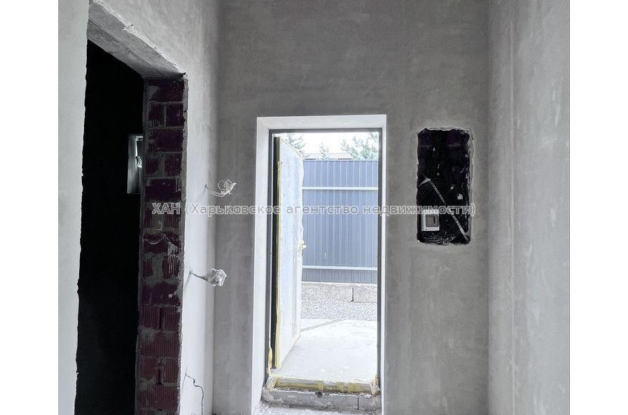 Продам будинок, Немышлянская ул. , 98 м², 5 соток, без внутренних работ 