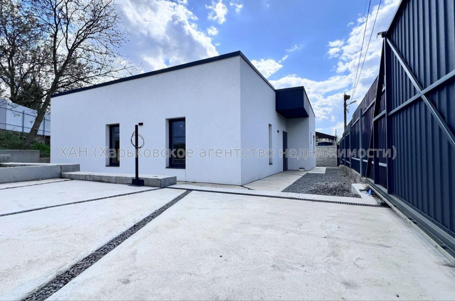 Продам дом, Немышлянская ул. , 98 м², 5 сот., без внутренних работ 