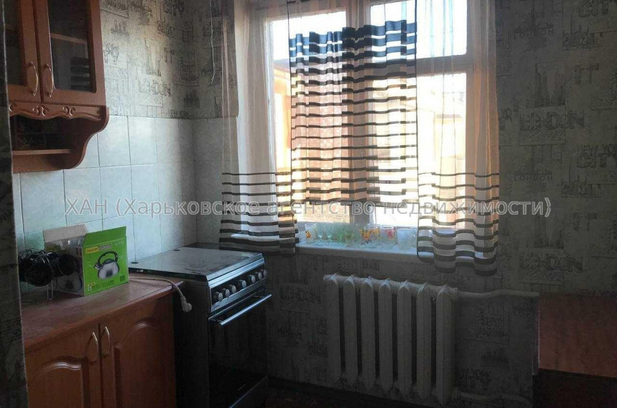 Сдам квартиру, Салтовское шоссе , 1  ком., 31.50 м², советский ремонт 