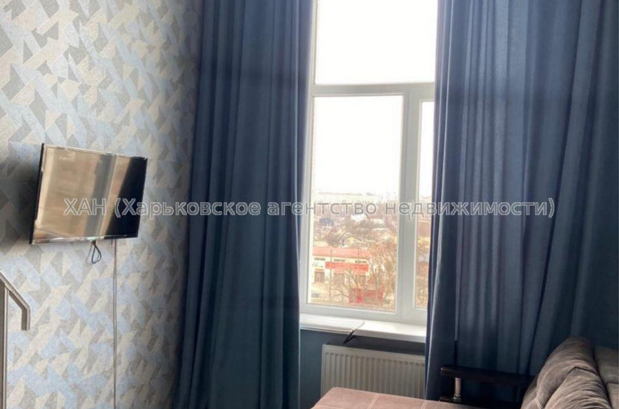 Продам квартиру, 1 кім., 20 м², евроремонт 