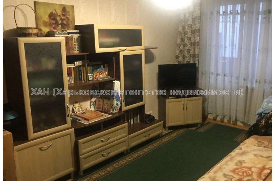 Продам квартиру, Людвига Свободы просп. , 1  ком., 37 м², капитальный ремонт 