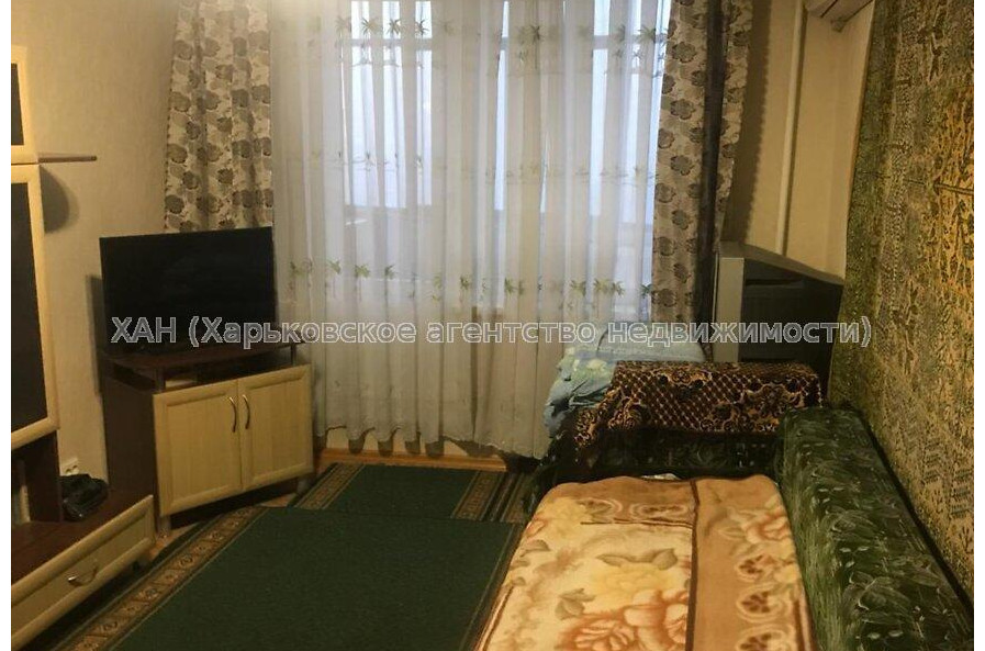 Продам квартиру, Людвига Свободы просп. , 1  ком., 37 м², капитальный ремонт 