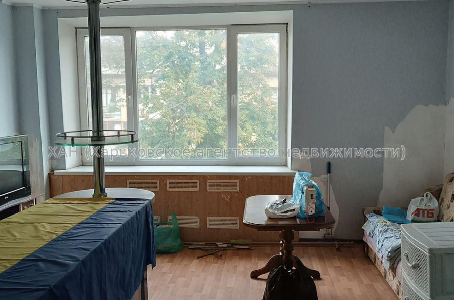 Продам квартиру, Мира ул. , 1  ком., 48 м², косметический ремонт 