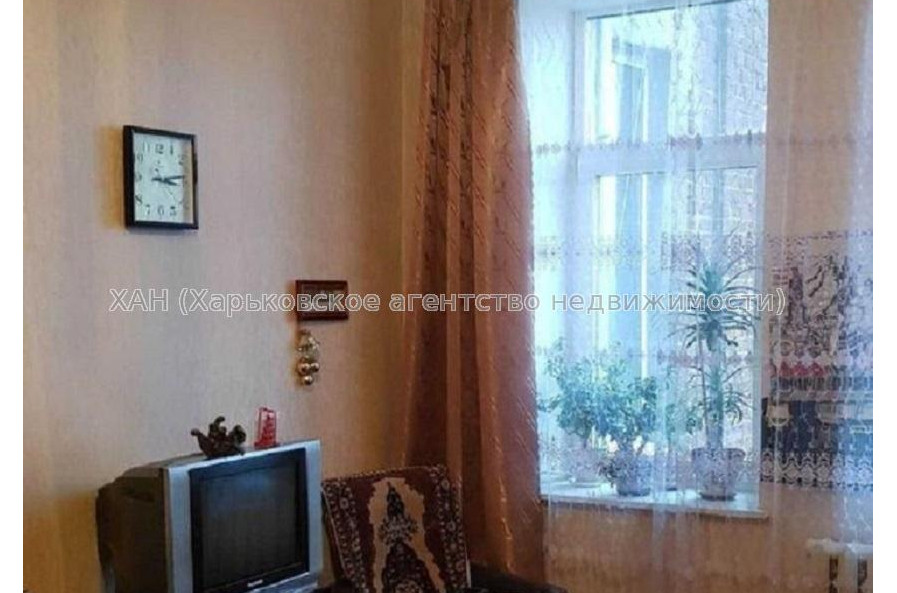 Продам квартиру, Классический пер. , 2  ком., 50 м², советский ремонт 