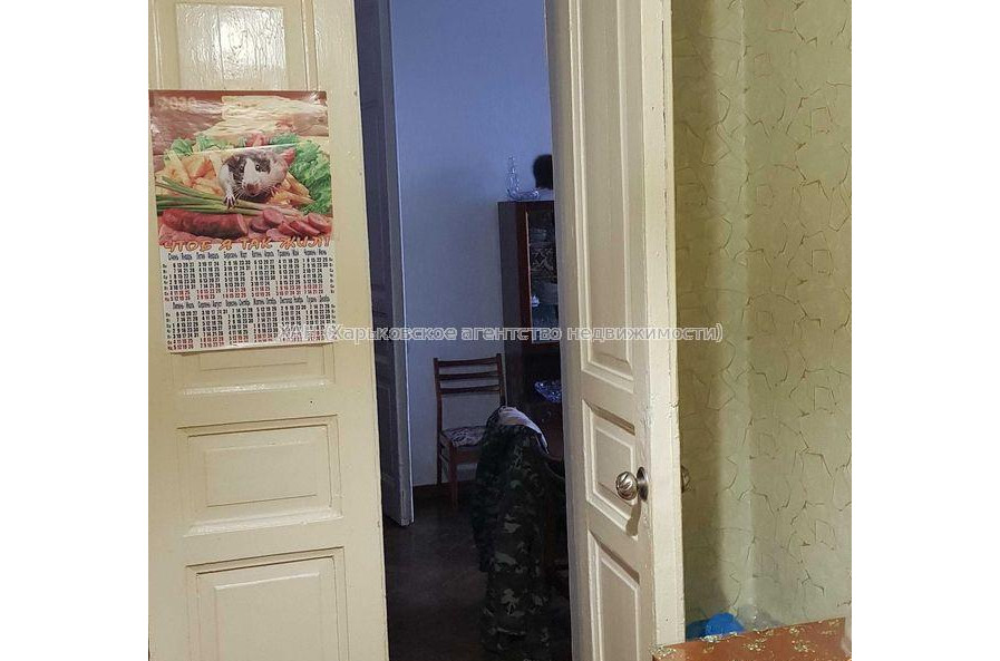 Продам квартиру, Классический пер. , 2  ком., 50 м², советский ремонт 