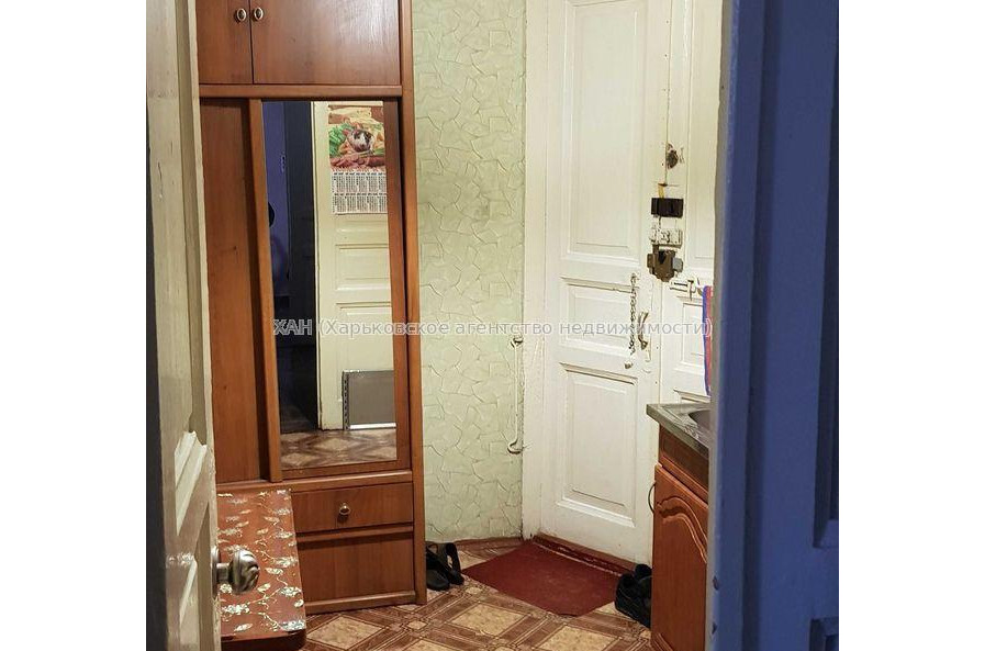 Продам квартиру, Классический пер. , 2  ком., 50 м², советский ремонт 