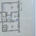 Сдам квартиру, Науки просп. , 2  ком., 40 м², косметический ремонт 