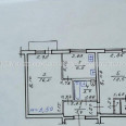 Сдам квартиру, Науки просп. , 2  ком., 40 м², косметический ремонт 