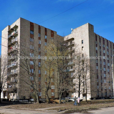 Продам квартиру, Юбилейный просп. , 1 кім., 17 м², косметический ремонт 