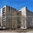 Продам квартиру, Юбилейный просп. , 1 кім., 17 м², косметический ремонт 