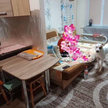 Продам квартиру, Юбилейный просп. , 1  ком., 17 м², косметический ремонт 