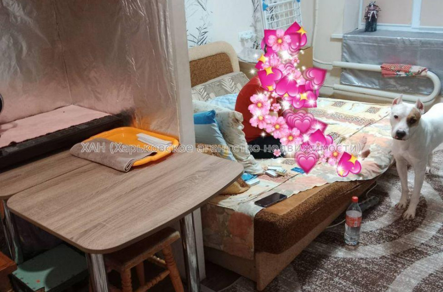 Продам квартиру, Юбилейный просп. , 1  ком., 17 м², косметический ремонт 