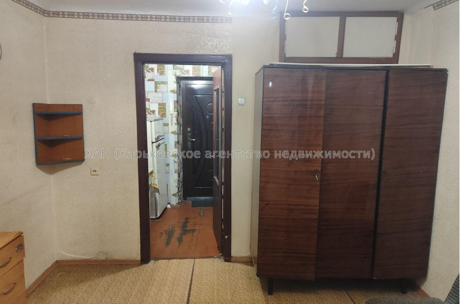 Продам квартиру, Зерновой пер. , 1  ком., 22 м², советский ремонт 