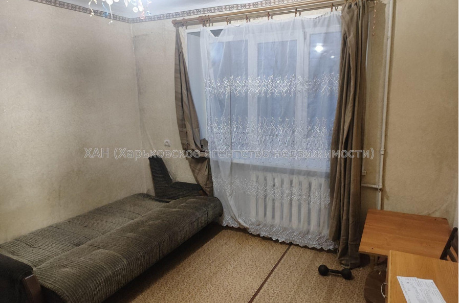 Продам квартиру, Зерновой пер. , 1  ком., 22 м², советский ремонт 