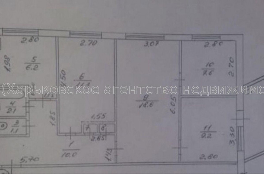 Продам квартиру, Амосова ул. , 3  ком., 75 м², евроремонт 