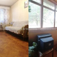 Продам квартиру, Победы просп. , 2  ком., 48 м², косметический ремонт 