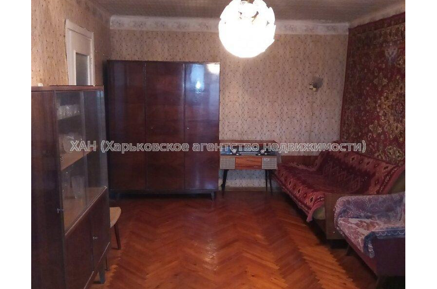 Продам квартиру, 23 Августа ул. , 1  ком., 34.70 м², советский ремонт 