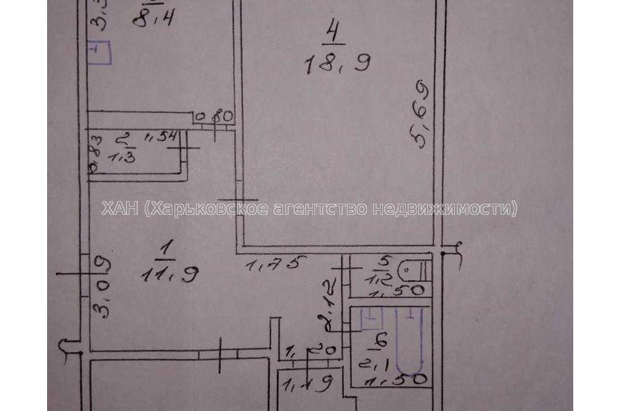 Продам квартиру, 92-й бригады ул. , 3  ком., 71 м², без отделочных работ 